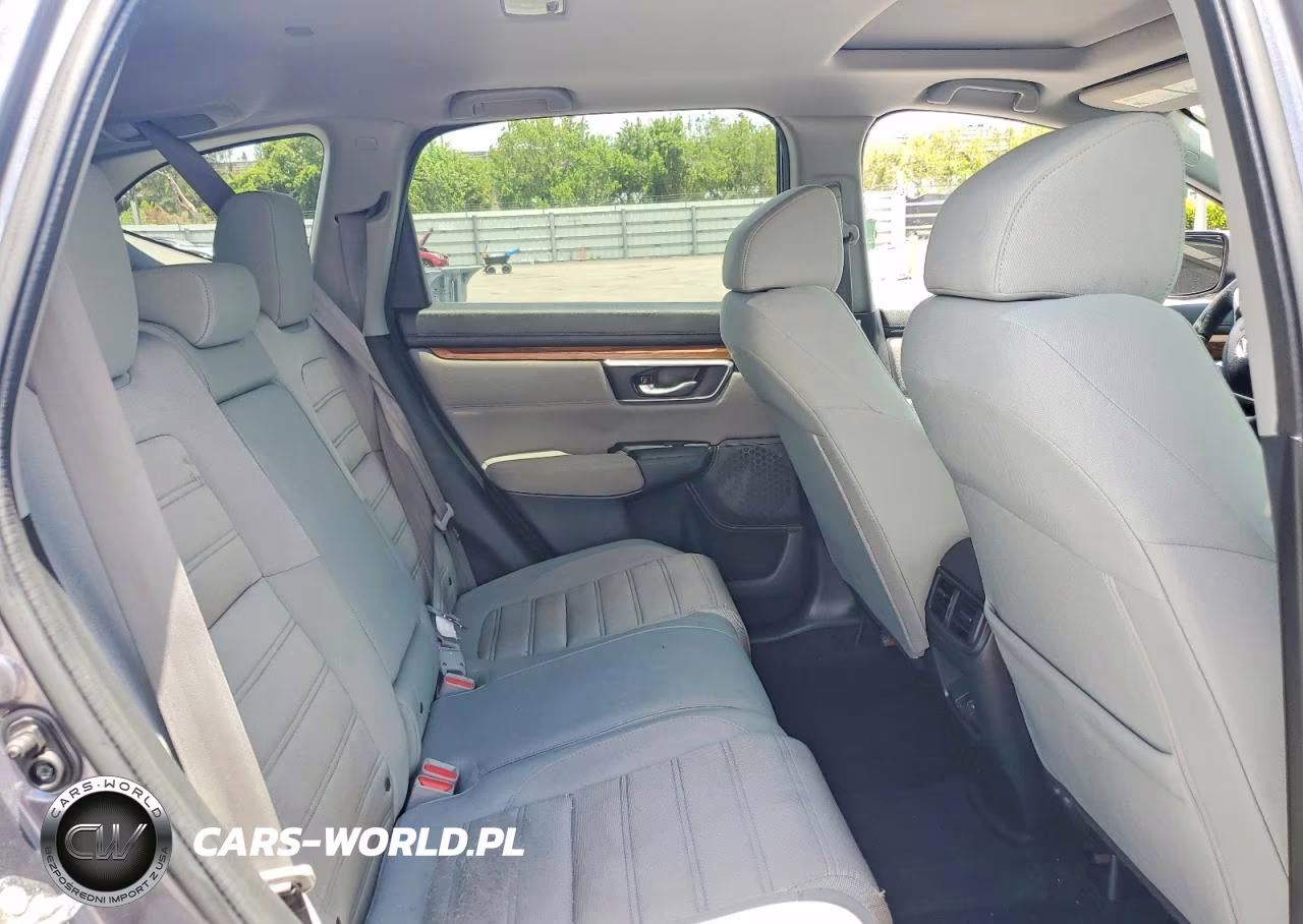 2017 Honda Crv VIN:5J6RW1H51HL005417 - 10