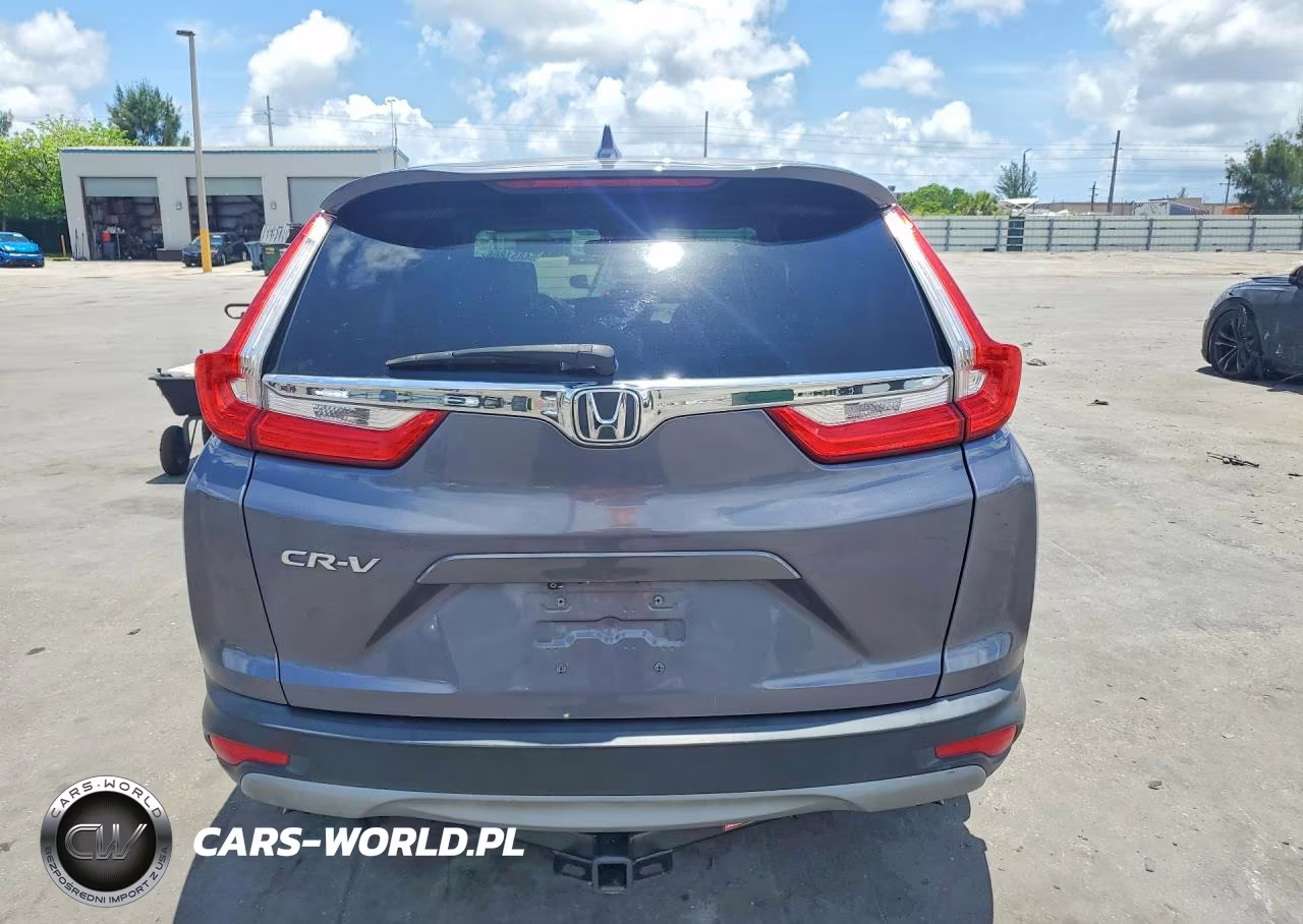 2017 Honda Crv VIN:5J6RW1H51HL005417 - 6