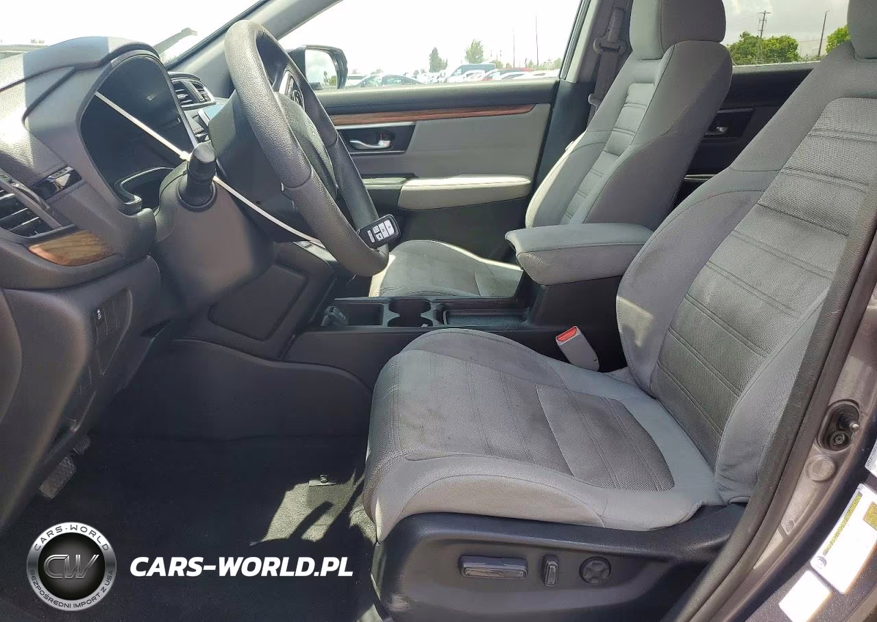2017 Honda Crv VIN:5J6RW1H51HL005417 - 7