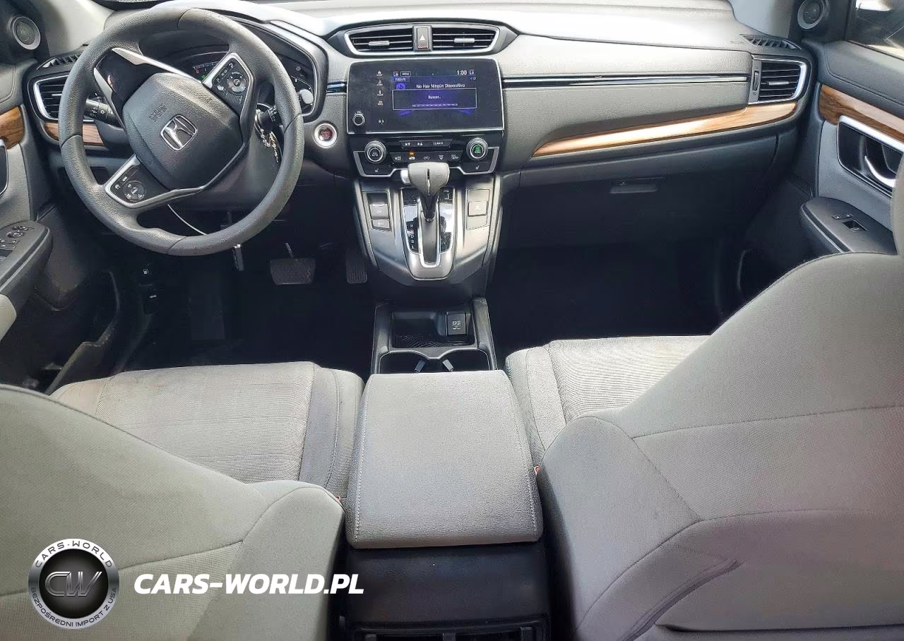 2017 Honda Crv VIN:5J6RW1H51HL005417 - 8