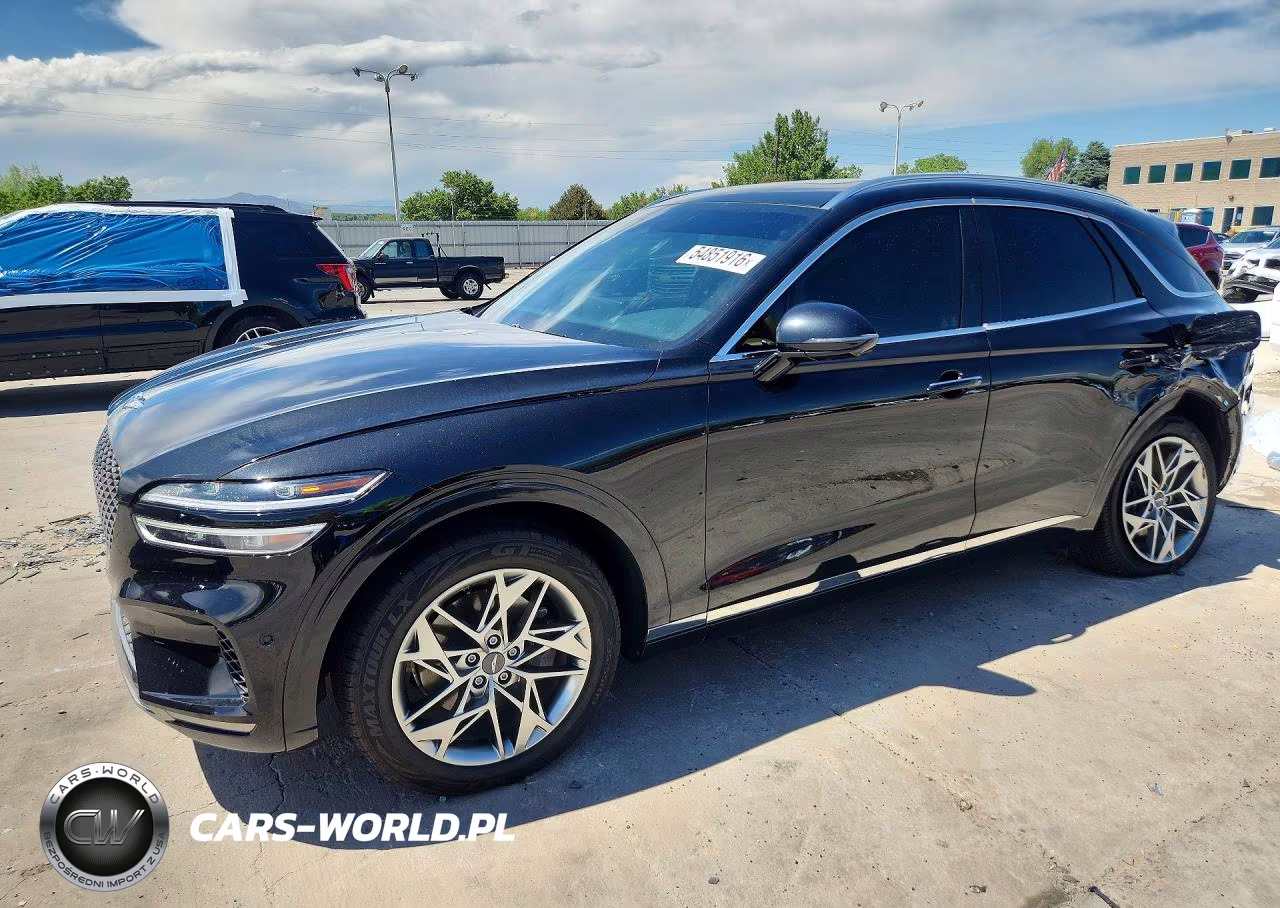 2022 Genesis Gv70 2.5T Standard