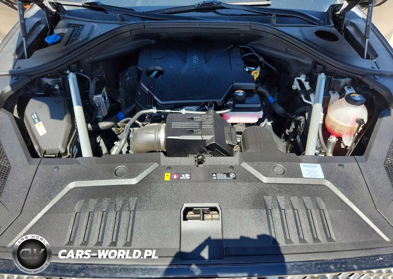 2022 Genesis Gv70 2.5T Standard VIN:KMUMADTB9NU071066 - 12