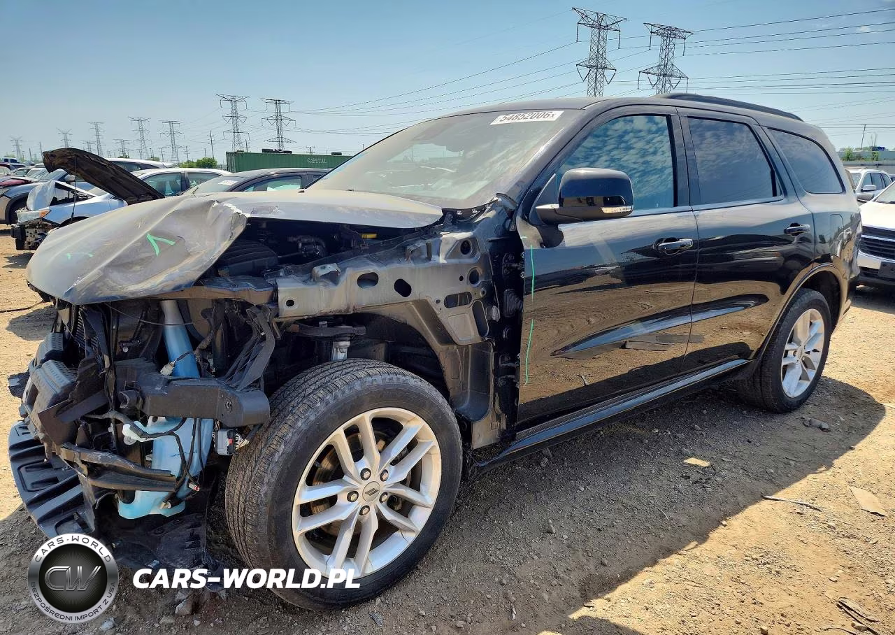 2023 Dodge Durango Gt – zdjęcie 1 z 13