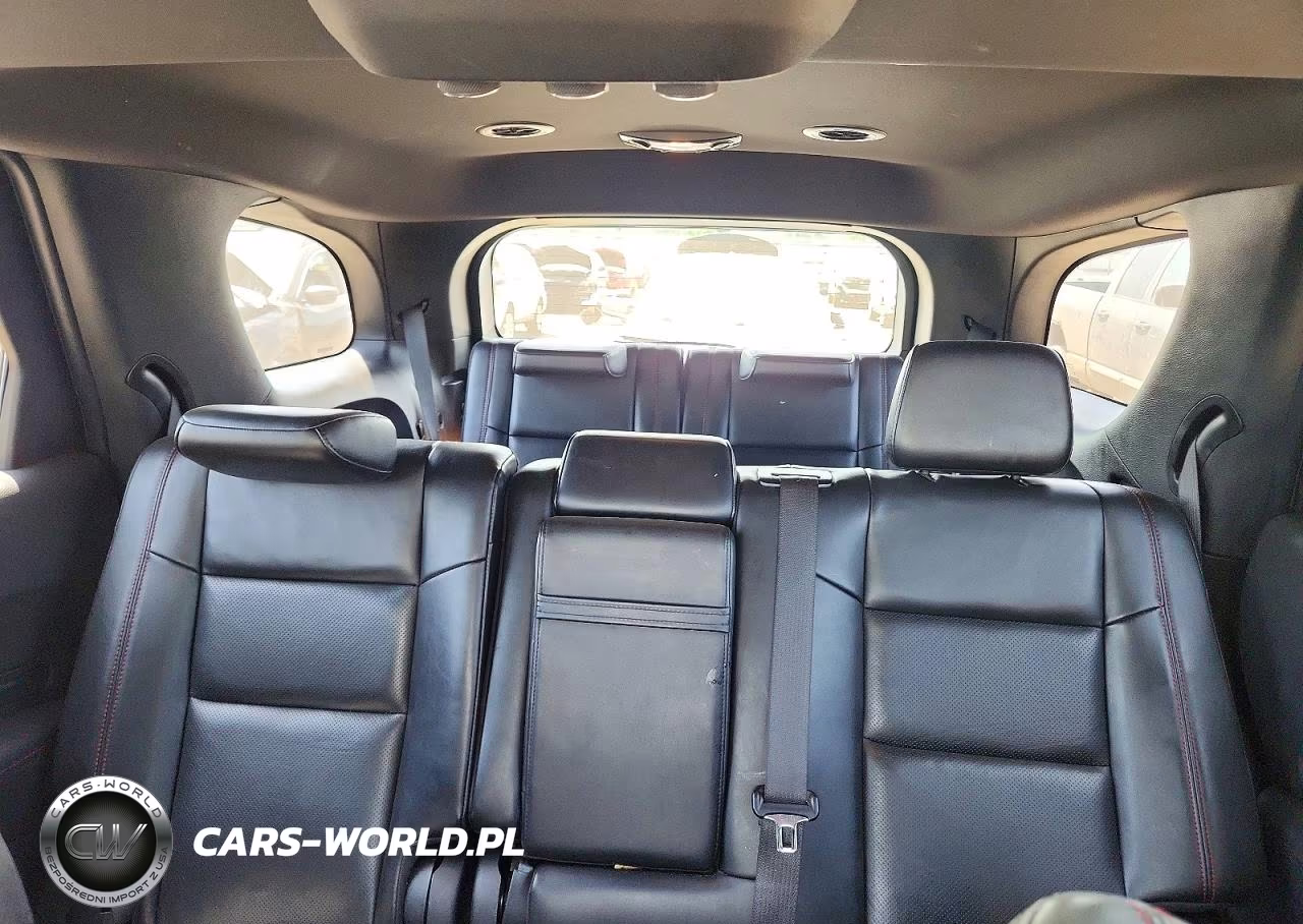 2023 Dodge Durango Gt VIN:1C4RDJDG6PC603360 - 10