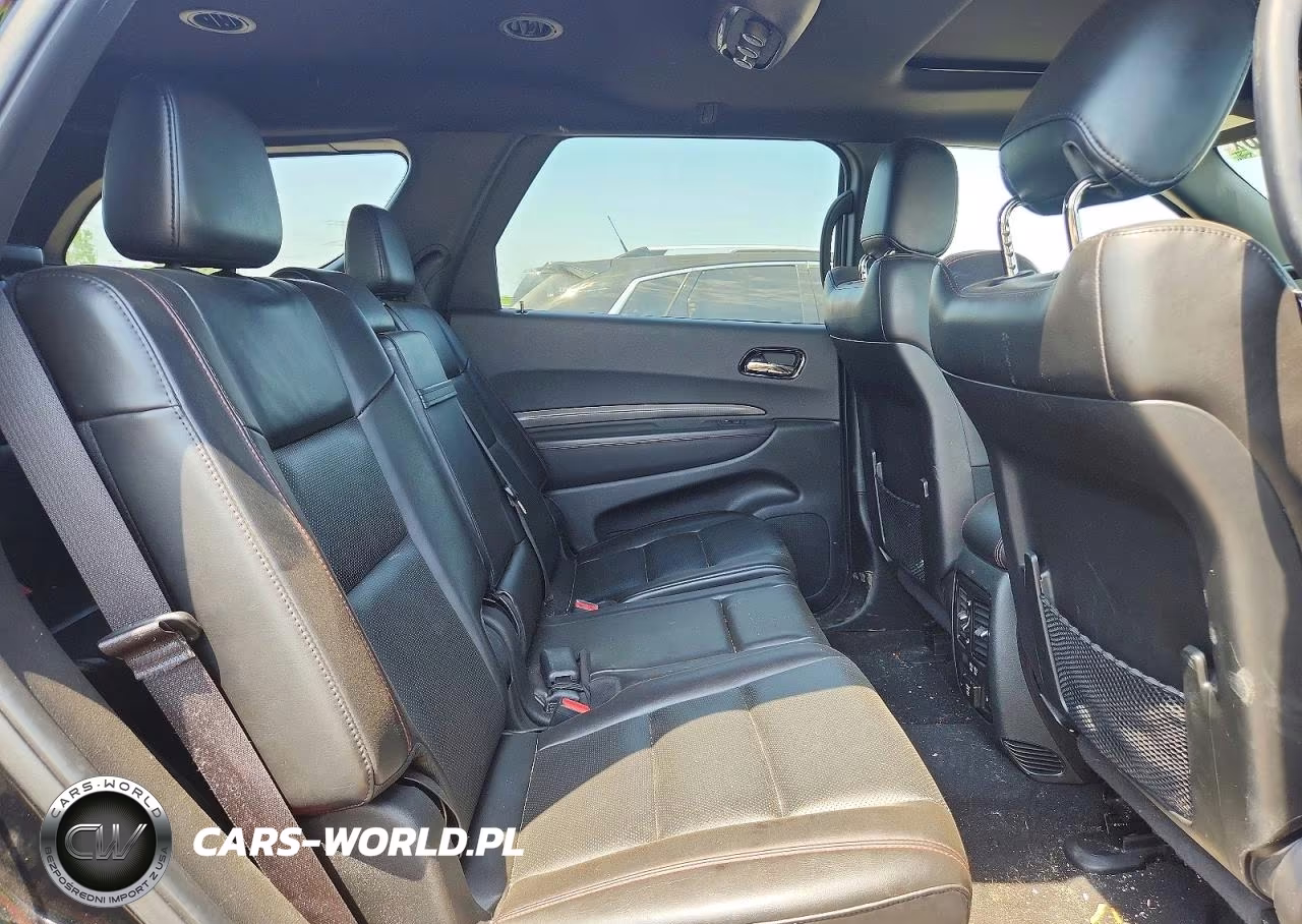 2023 Dodge Durango Gt VIN:1C4RDJDG6PC603360 - 11