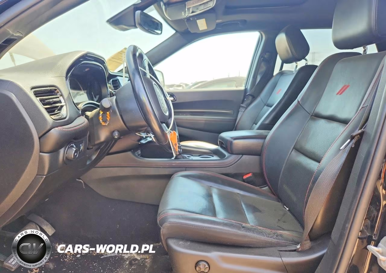 2023 Dodge Durango Gt VIN:1C4RDJDG6PC603360 - 7