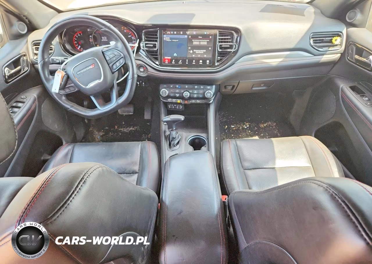 2023 Dodge Durango Gt VIN:1C4RDJDG6PC603360 - 8