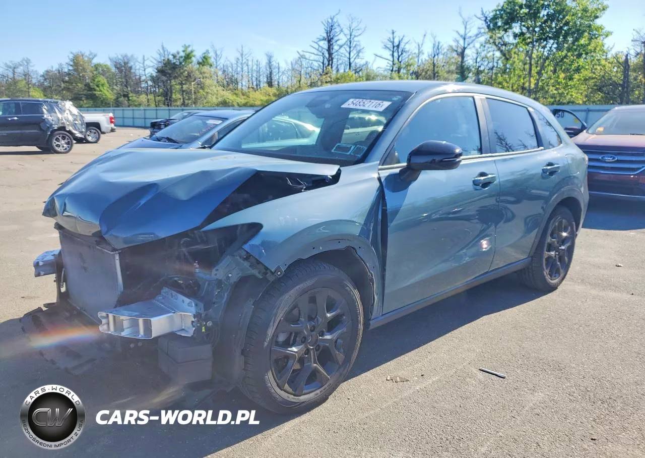 2023 Honda Hr-V Sport – zdjęcie 1 z 14