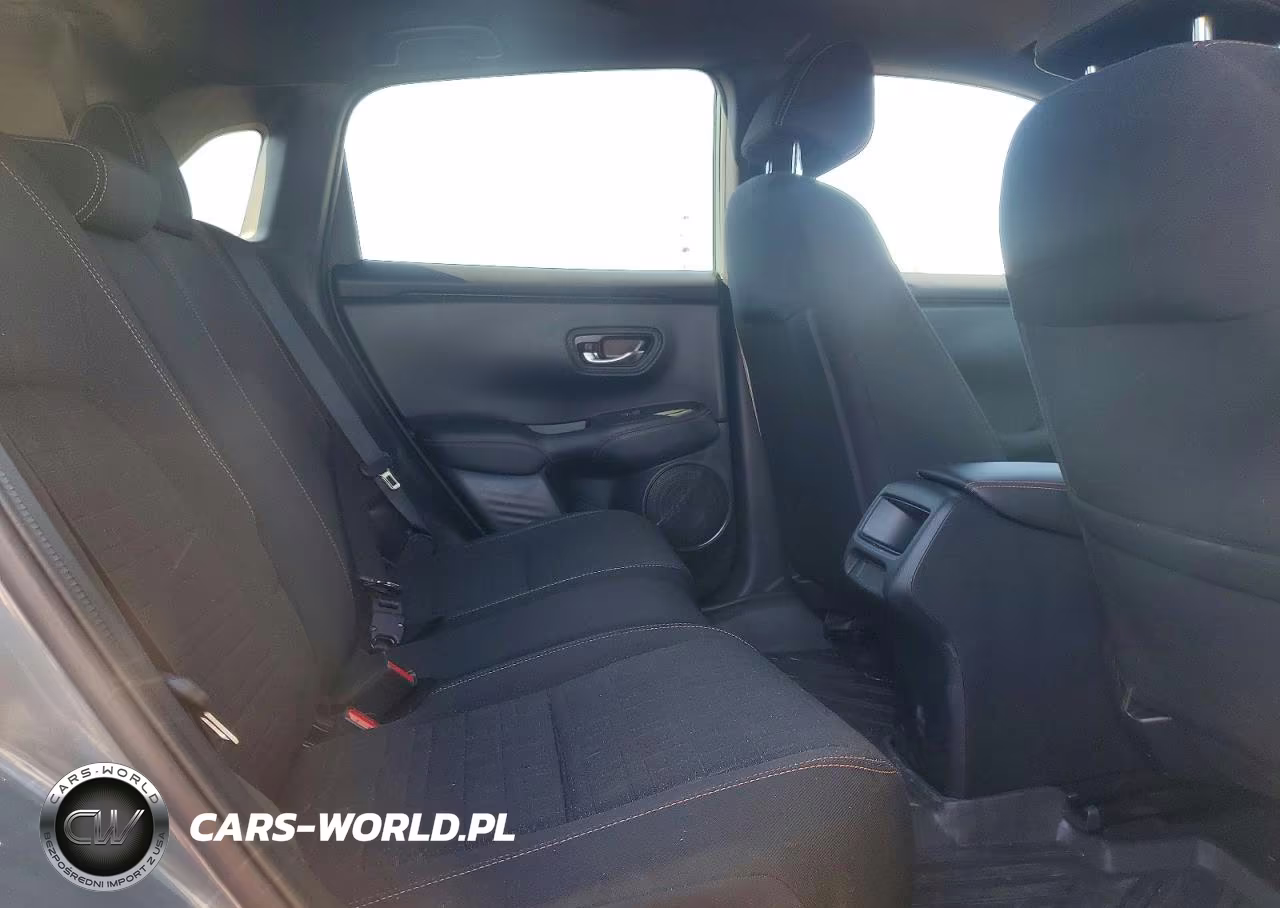 2023 Honda Hr-V Sport VIN:3CZRZ2H55PM744834 - 11