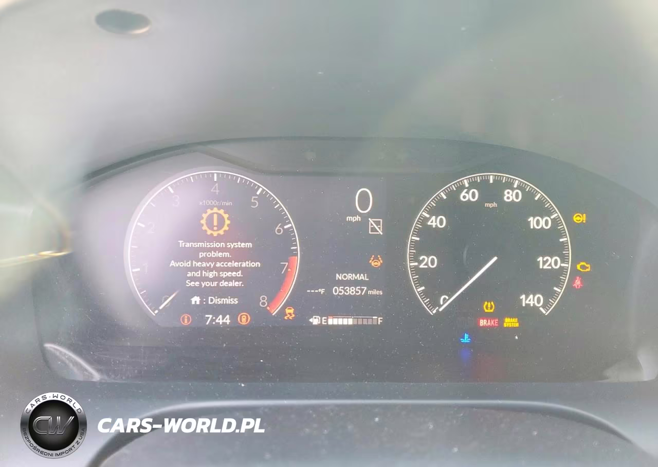 2023 Honda Hr-V Sport VIN:3CZRZ2H55PM744834 - 9