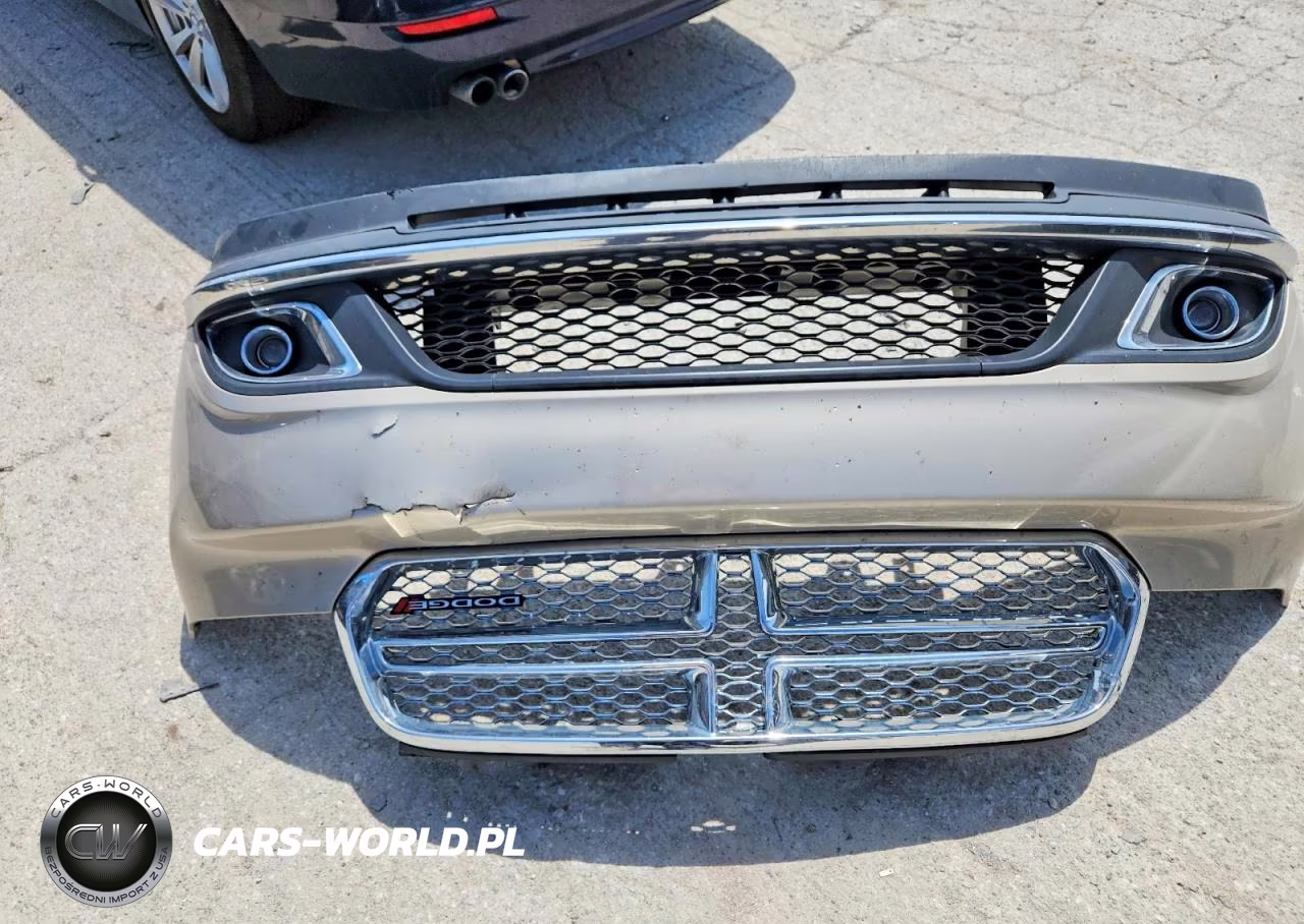 2015 Dodge Durango Citadel VIN:1C4RDJEG8FC156222 - 13