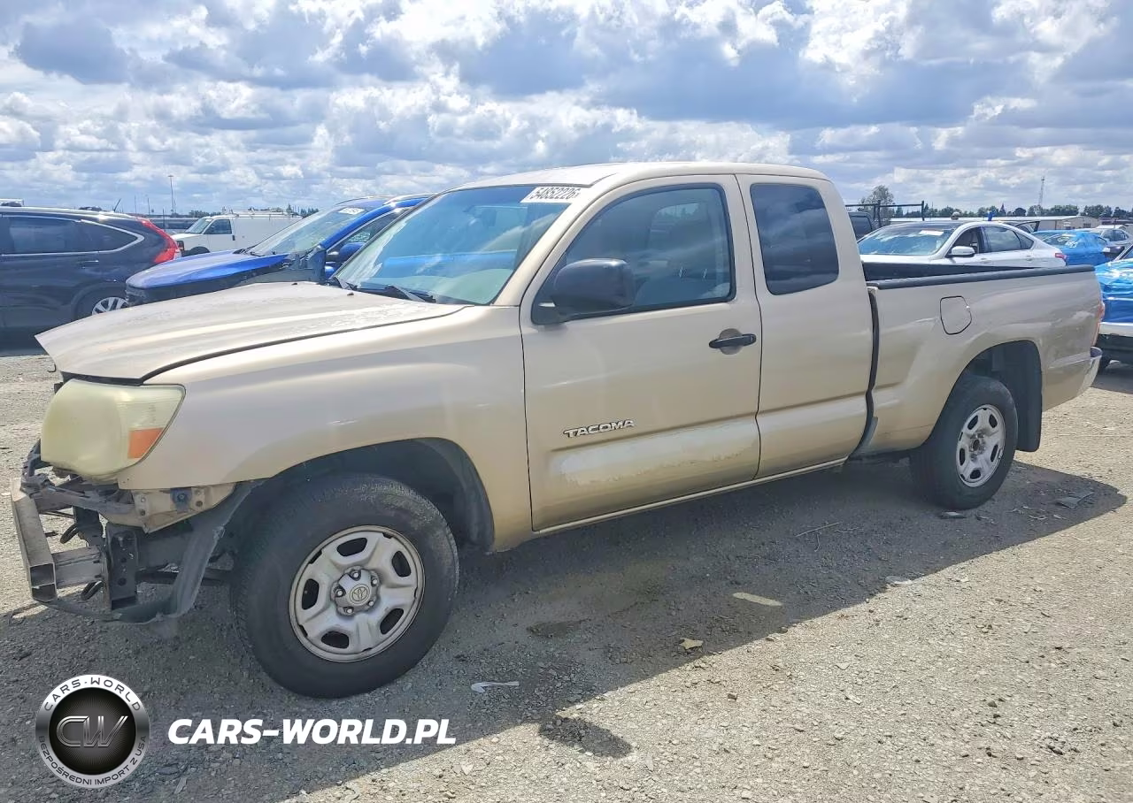 2006 Toyota Tacoma Access Cab