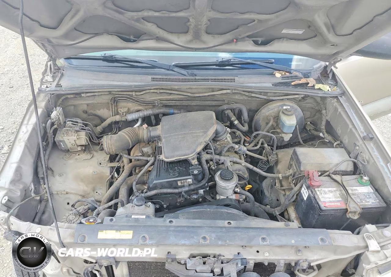 2006 Toyota Tacoma Access Cab VIN:5TETX22N36Z269325 - 11