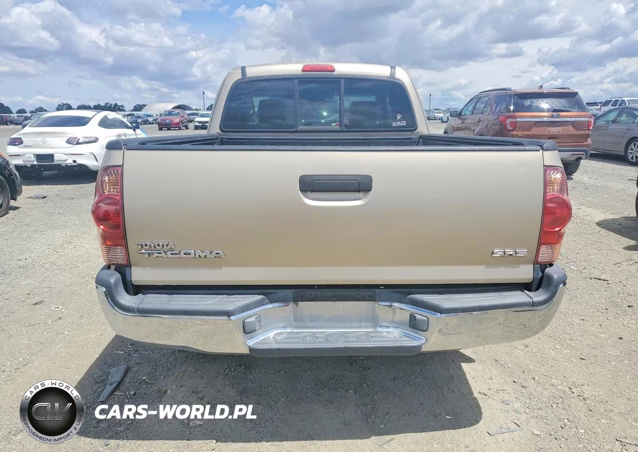 2006 Toyota Tacoma Access Cab VIN:5TETX22N36Z269325 - 6