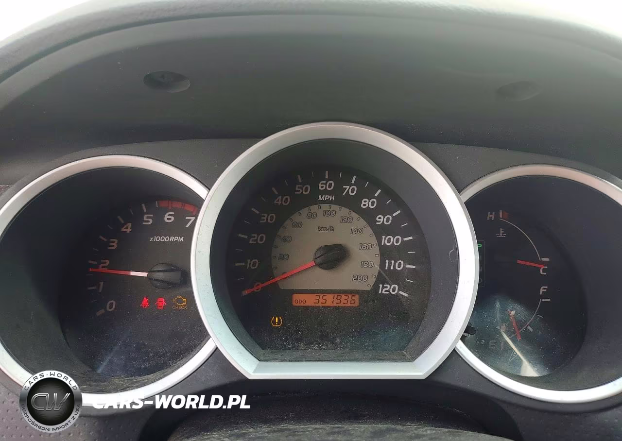 2006 Toyota Tacoma Access Cab VIN:5TETX22N36Z269325 - 9