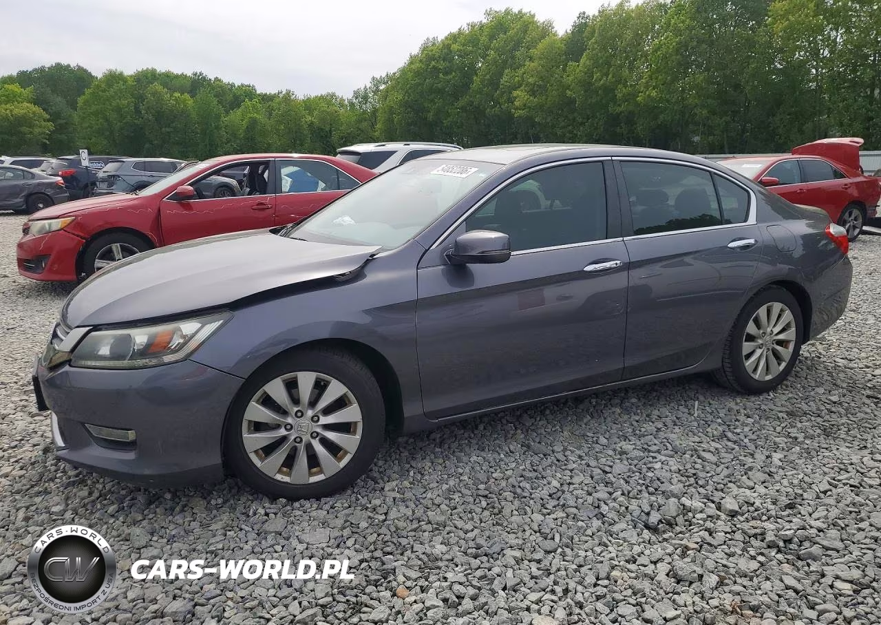 2013 Honda Accord Exl – zdjęcie 1 z 12