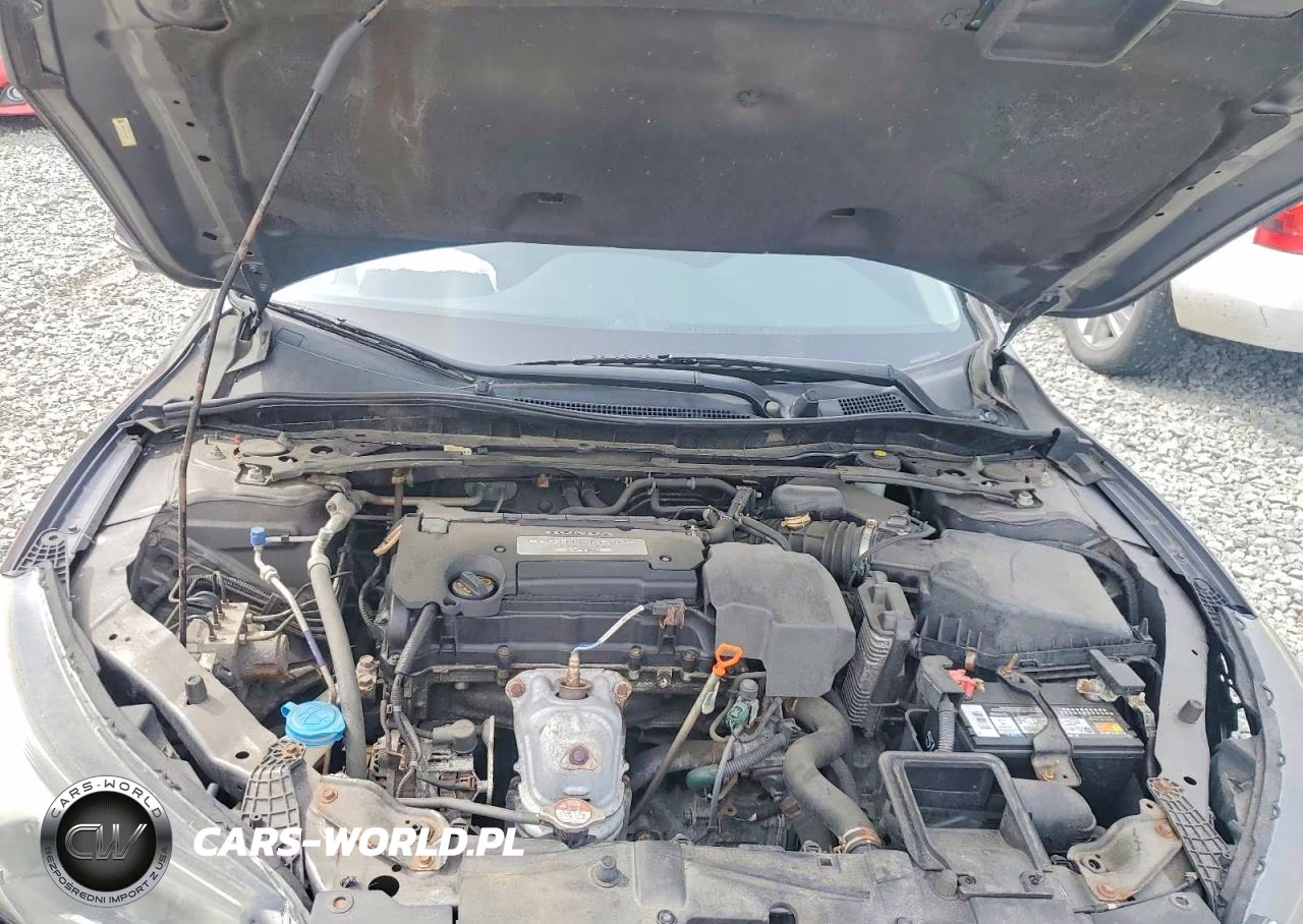 2013 Honda Accord Exl VIN:1HGCR2F89DA083814 - 11