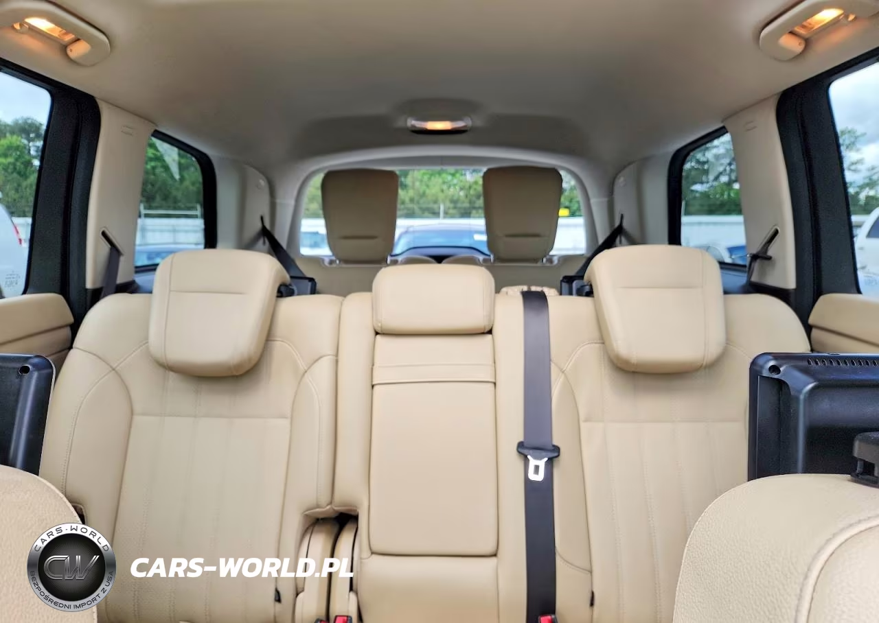 2017 Mercedes-Benz Gls 450 4Matic VIN:4JGDF6EE7HA793239 - 10