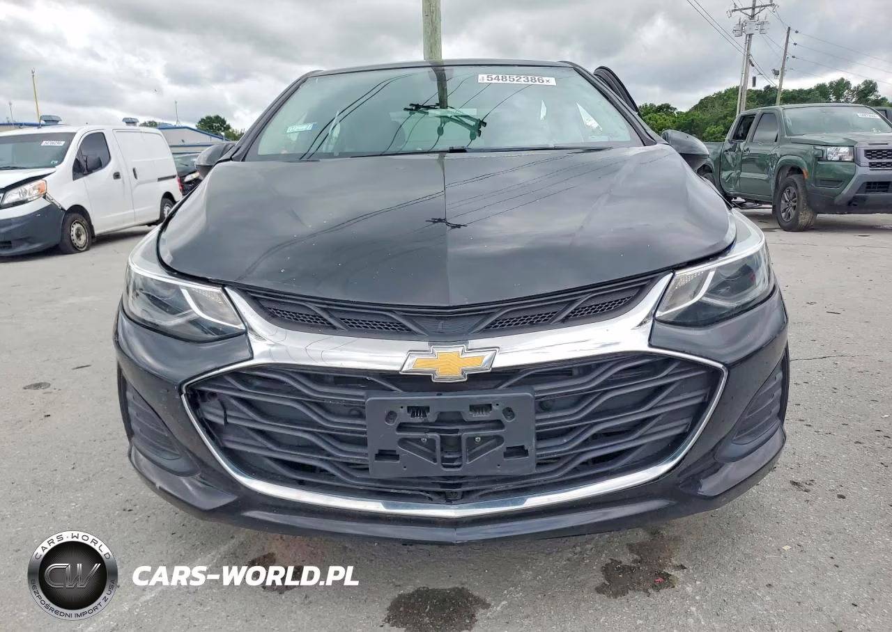 2019 Chevrolet Cruze Lt VIN:1G1BE5SM3K7145964 - 5