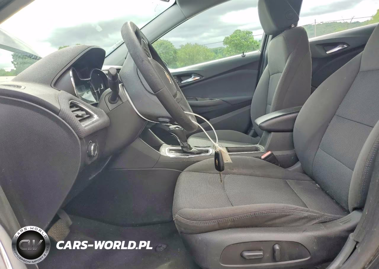 2019 Chevrolet Cruze Lt VIN:1G1BE5SM3K7145964 - 7