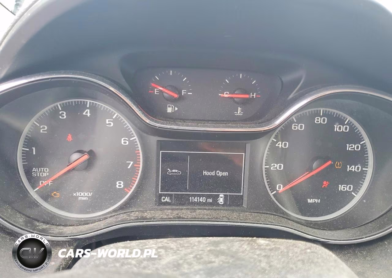 2019 Chevrolet Cruze Lt VIN:1G1BE5SM3K7145964 - 9