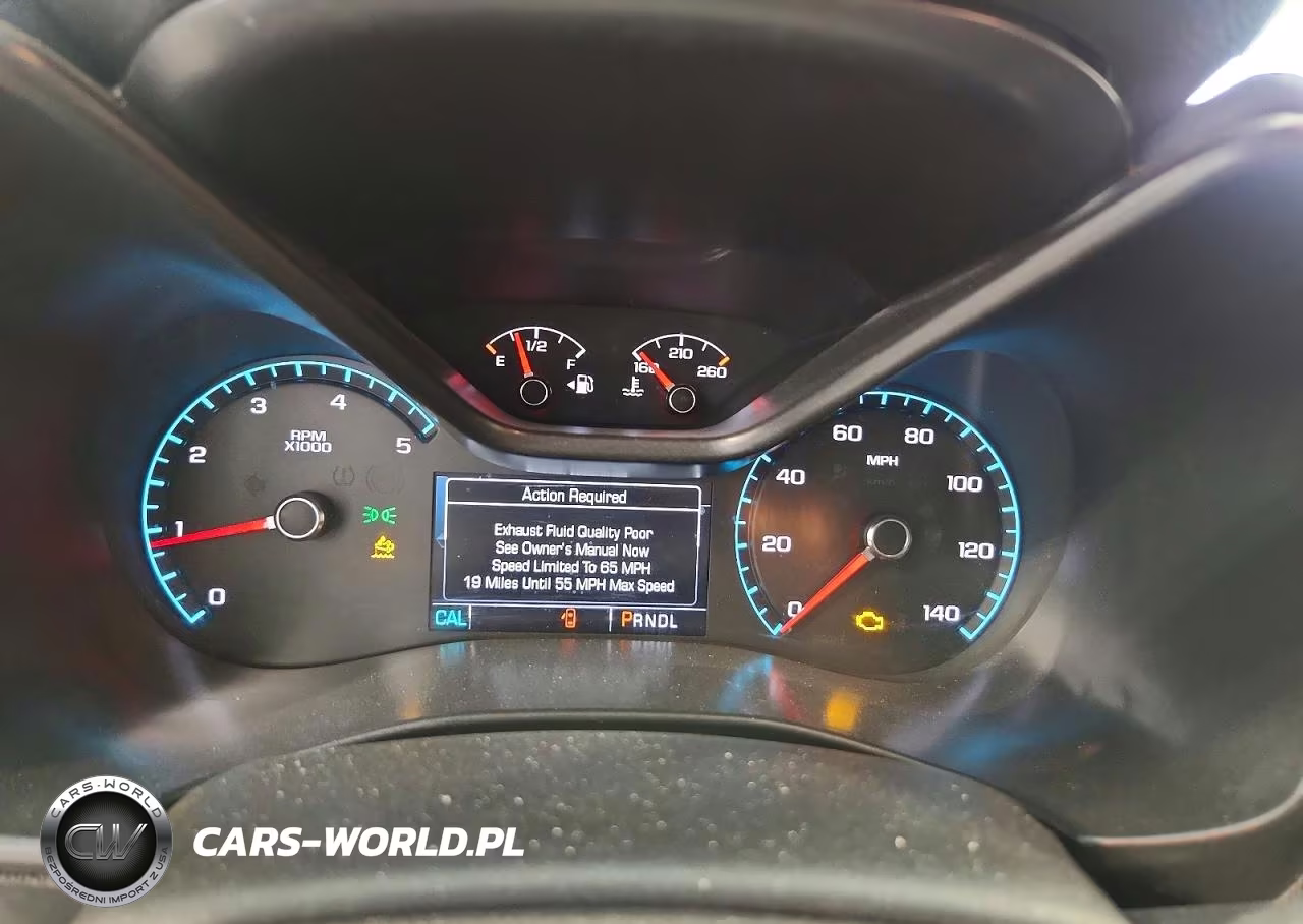 2017 Chevrolet Colorado VIN:1GCPTDE12H1208451 - 9