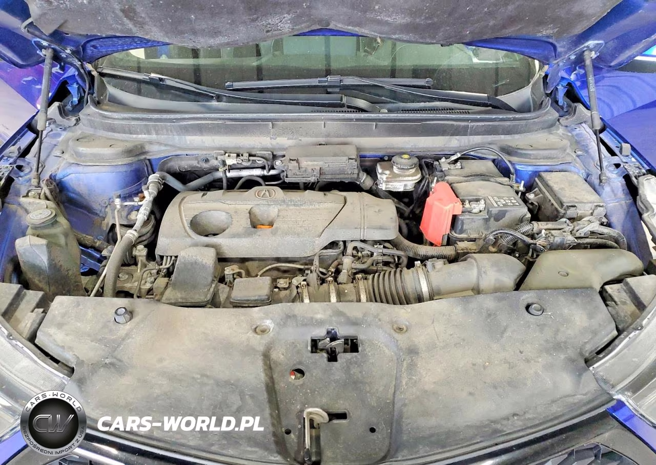 2020 Acura Rdx A-Spec VIN:5J8TC2H63LL028467 - 12