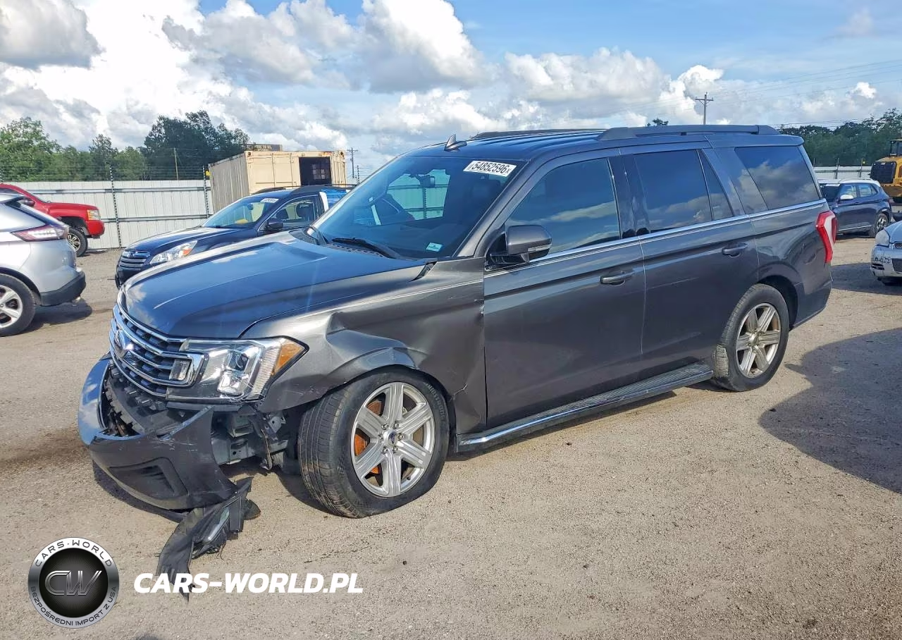 2018 Ford Expedition Xlt