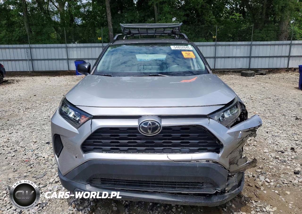 2019 Toyota Rav4 Le VIN:2T3H1RFV7KW040176 - 5