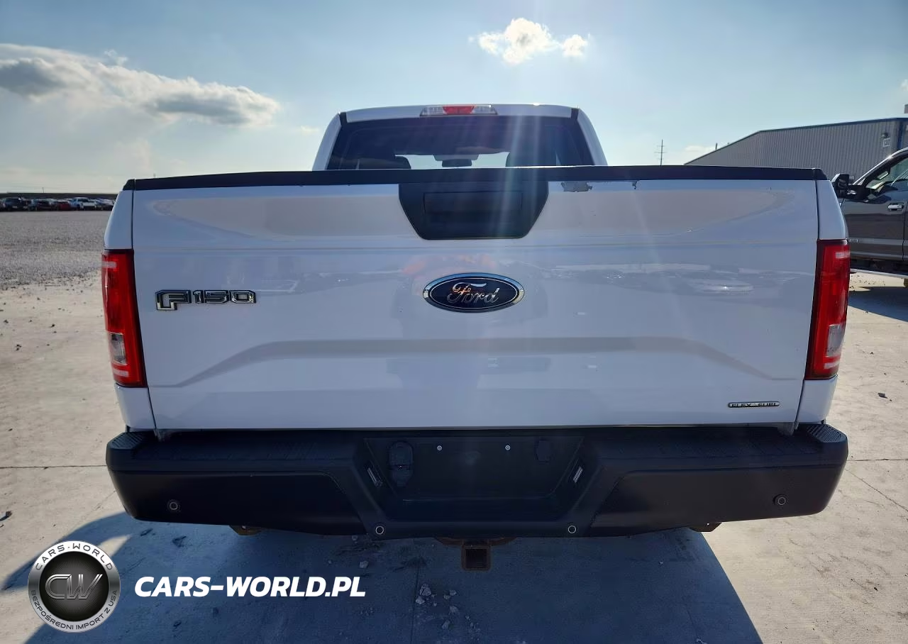 2016 Ford F150 Super Cab VIN:1FTFX1EFXGKF33738 - 6