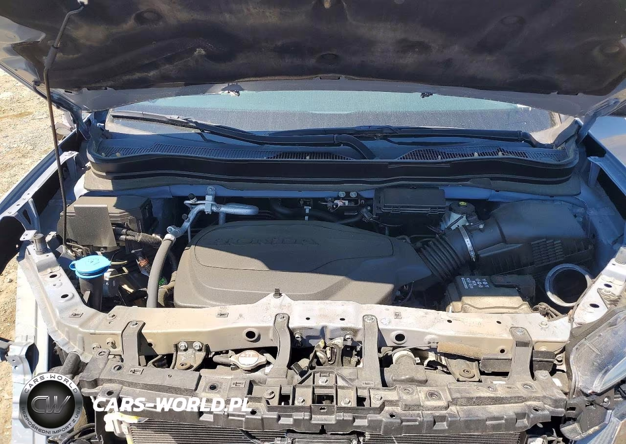 2022 Honda Pilot Se VIN:5FNYF5H29NB027159 - 12