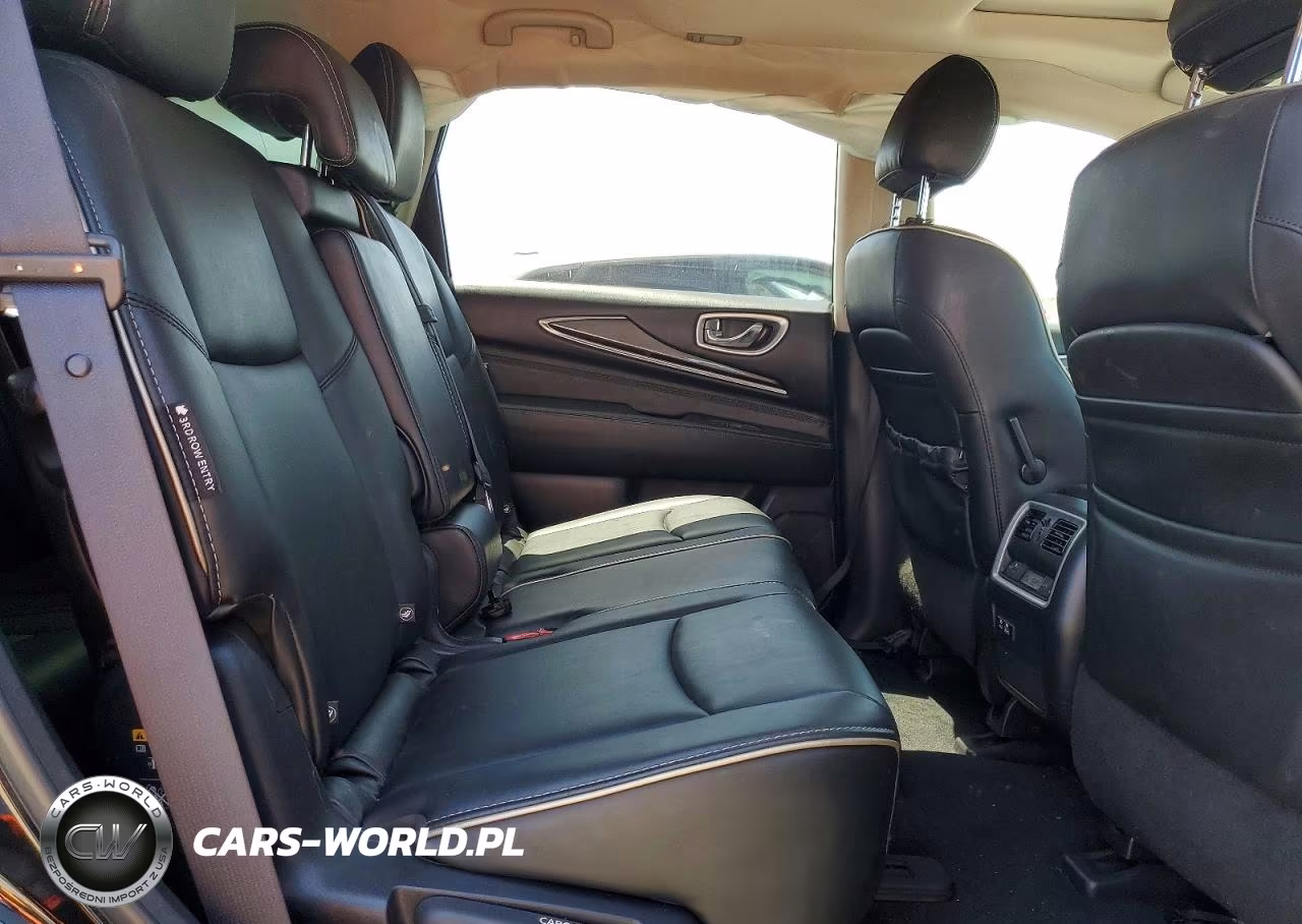 2020 Infiniti Qx60 Pure VIN:5N1DL0MM2LC536260 - 11