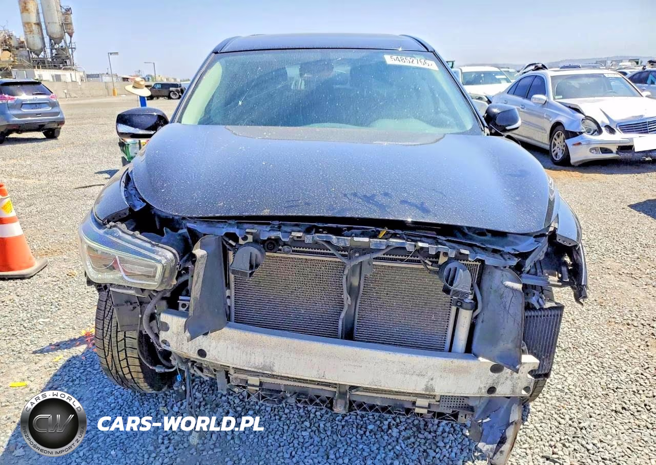 2020 Infiniti Qx60 Pure VIN:5N1DL0MM2LC536260 - 5