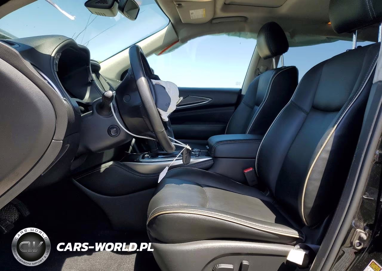 2020 Infiniti Qx60 Pure VIN:5N1DL0MM2LC536260 - 7