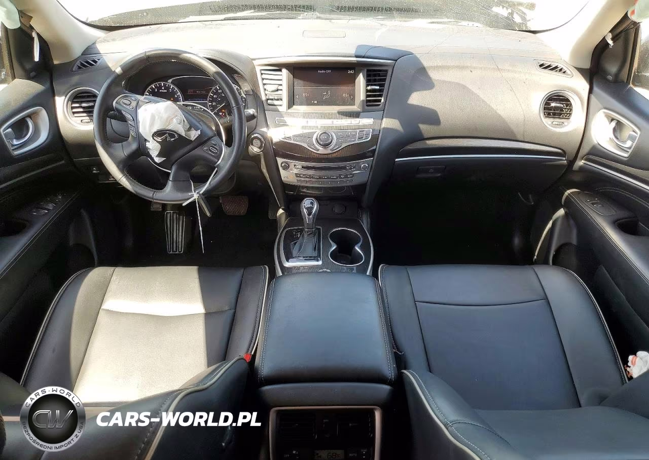 2020 Infiniti Qx60 Pure VIN:5N1DL0MM2LC536260 - 8