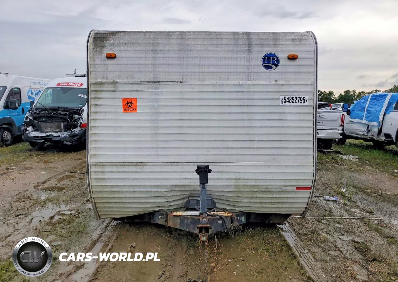 2008 Holiday Rambler Aluma Lite Camper VIN:1KB181F2484001609 - 7