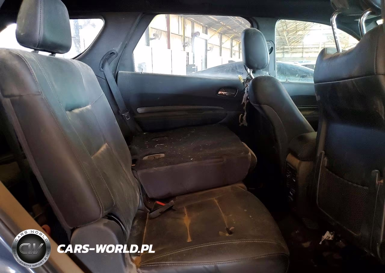 2021 Dodge Durango Gt VIN:1C4RDHDG6MC682694 - 11