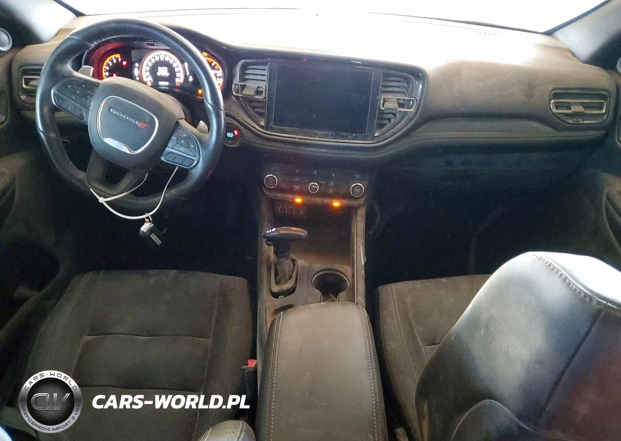 2021 Dodge Durango Gt VIN:1C4RDHDG6MC682694 - 8