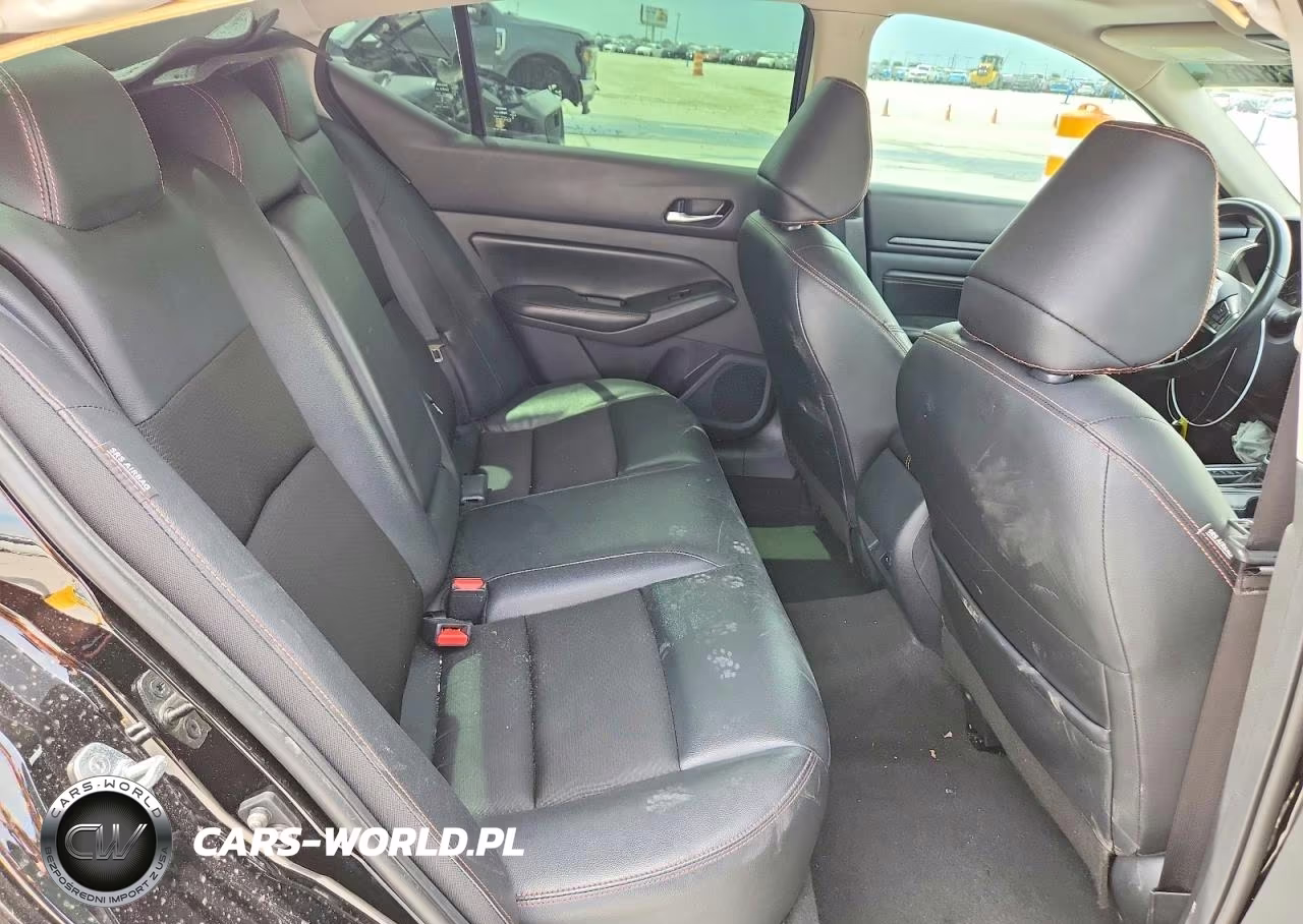 2022 Nissan Altima Sr Fwd VIN:1N4BL4CV0NN382383 - 10