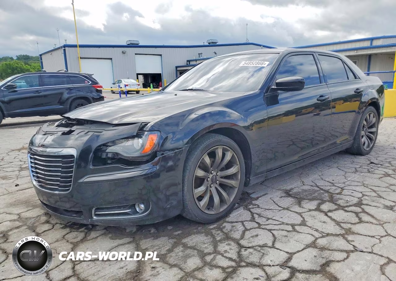 2014 Chrysler 300 S – zdjęcie 1 z 12