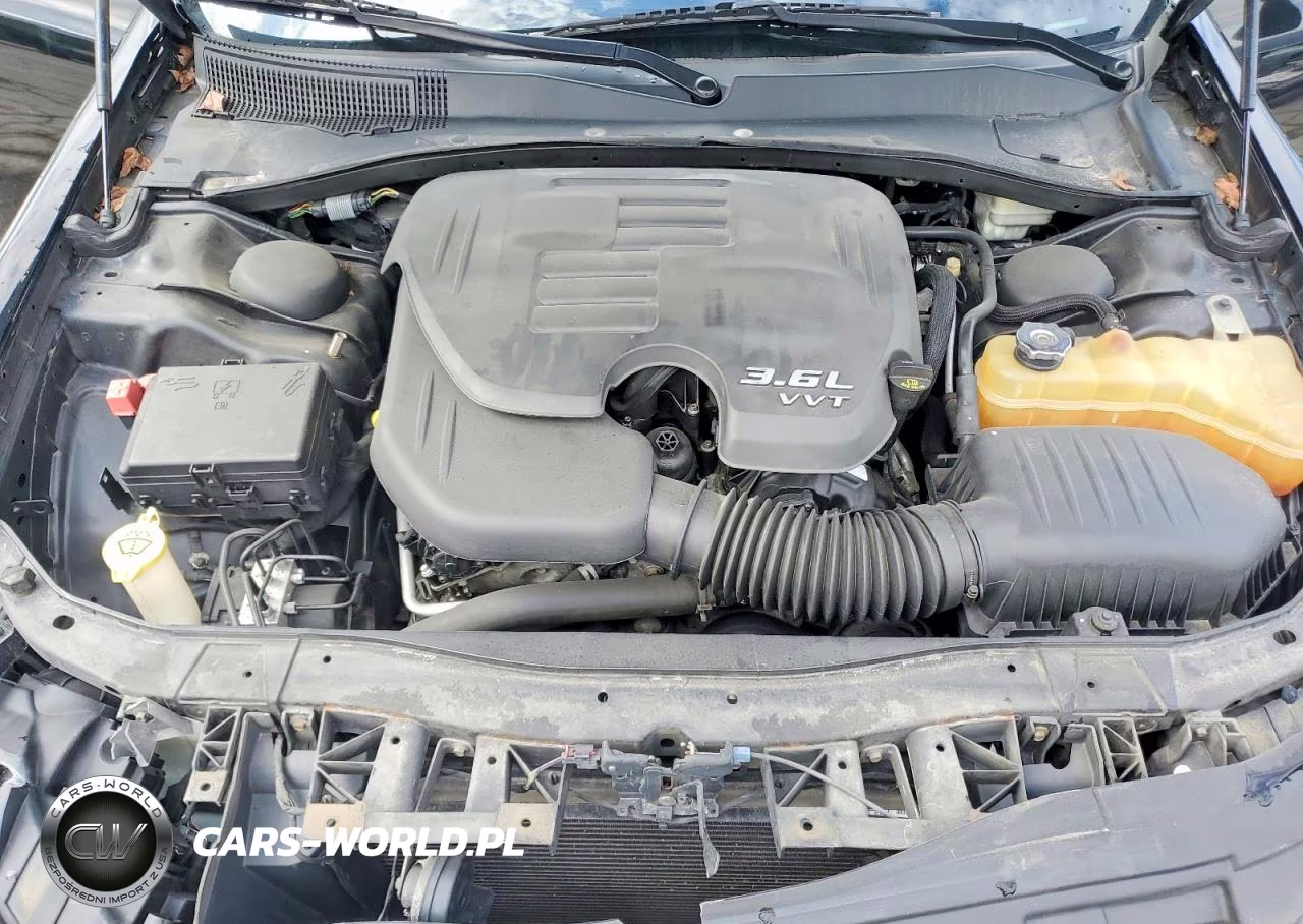 2014 Chrysler 300 S VIN:2C3CCABG0EH222128 - 11