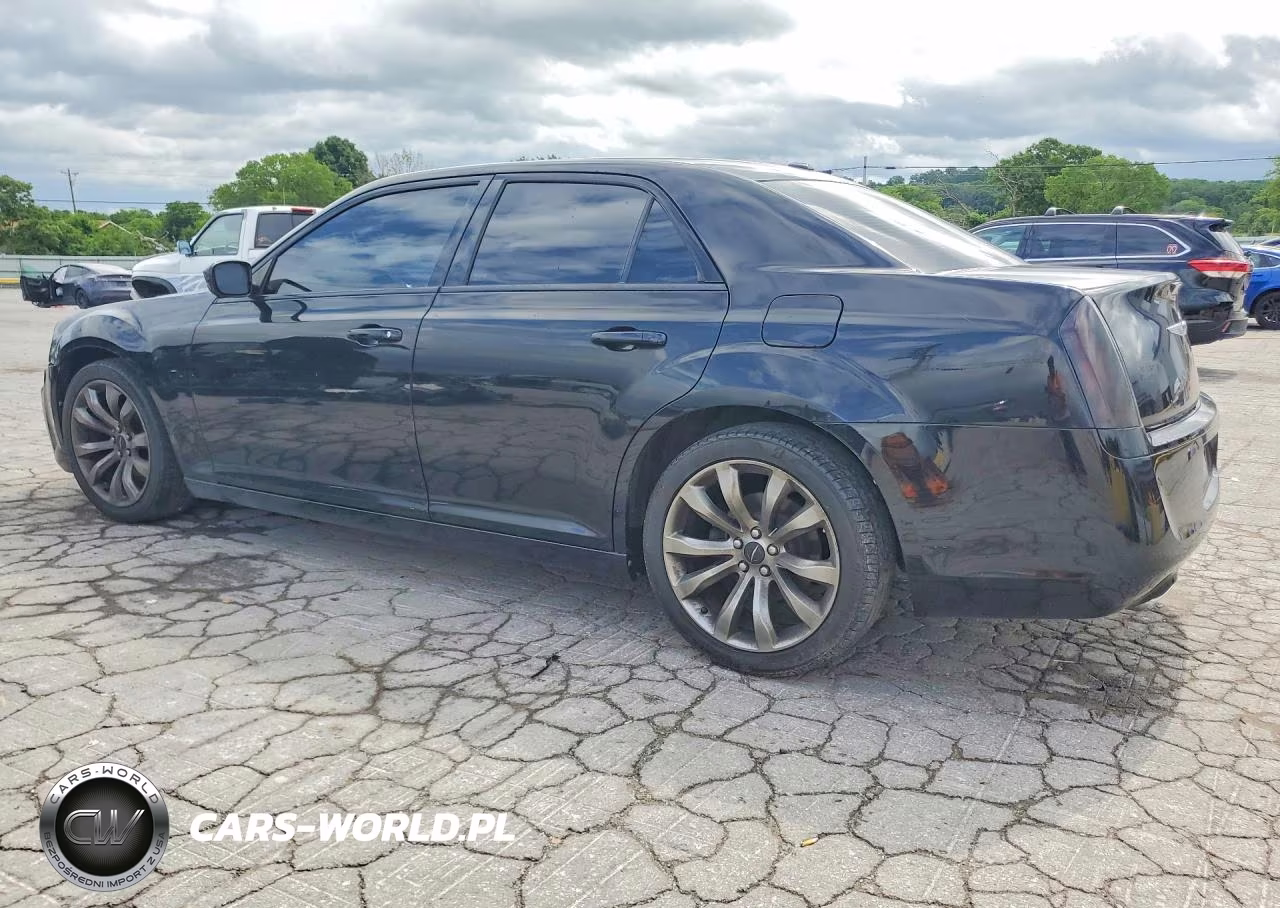 2014 Chrysler 300 S VIN:2C3CCABG0EH222128 - 2
