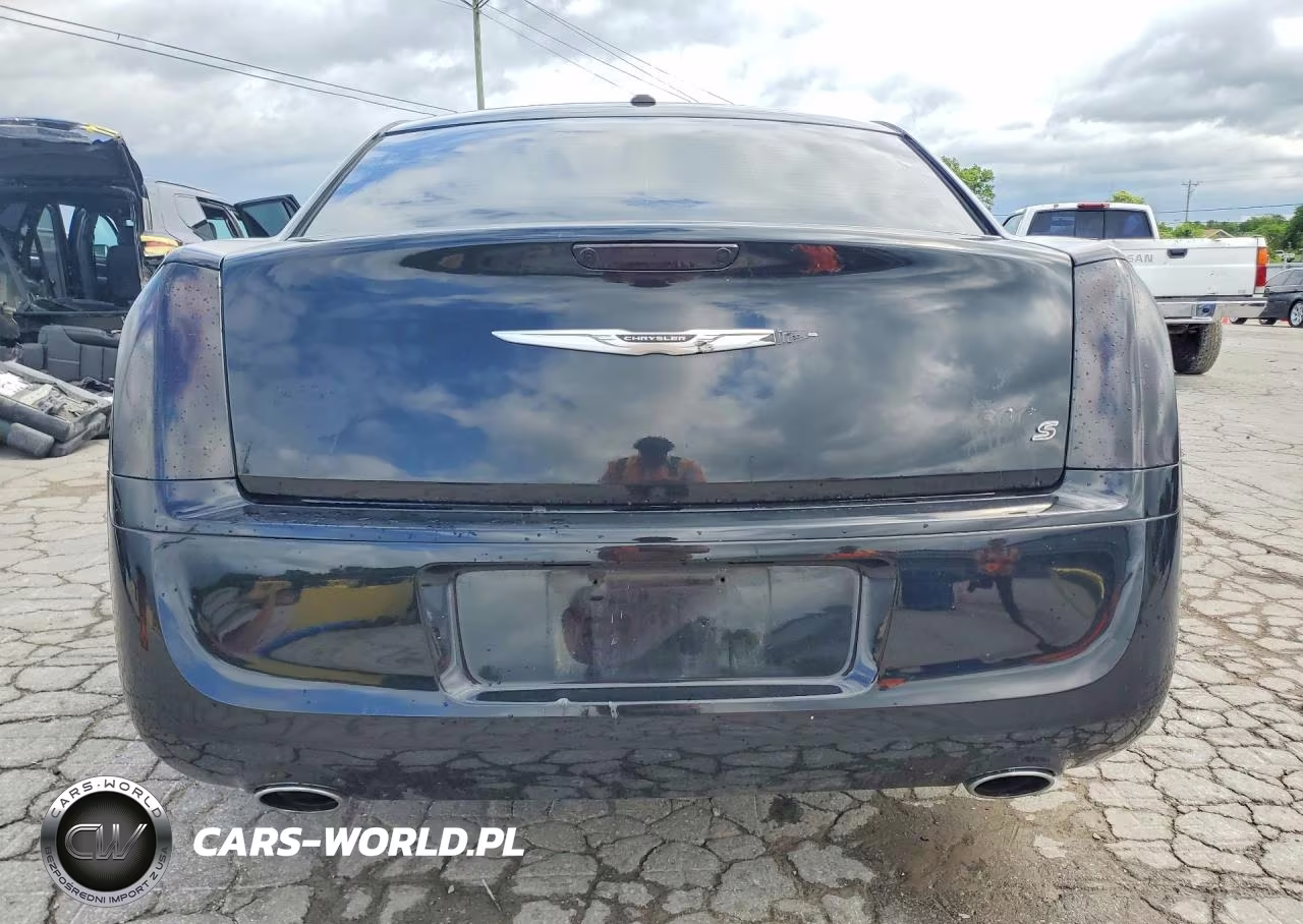 2014 Chrysler 300 S VIN:2C3CCABG0EH222128 - 6