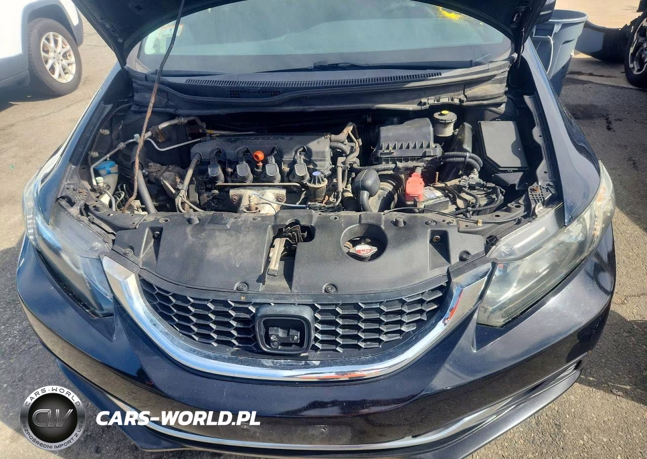HONDA CIVIC VIN:2HGFB2F54EH508494 - 11