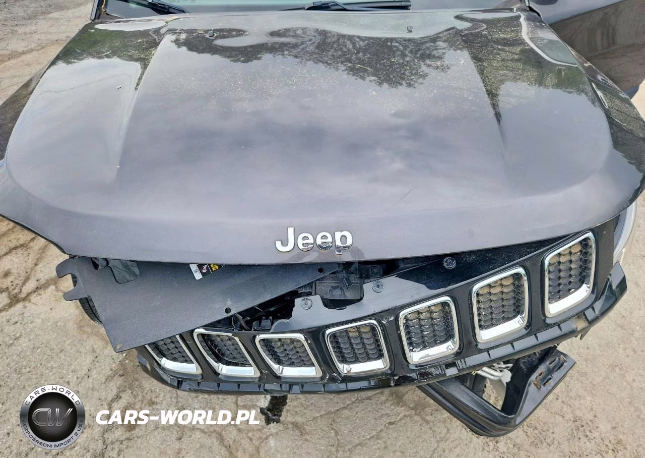 2018 Jeep Compass Latitude VIN:3C4NJDBB2JT434868 - 12