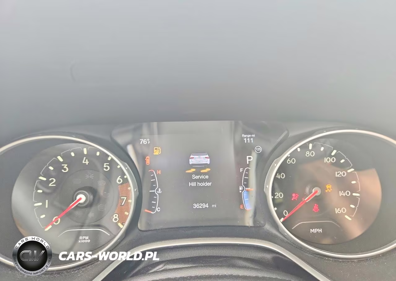2018 Jeep Compass Latitude VIN:3C4NJDBB2JT434868 - 9