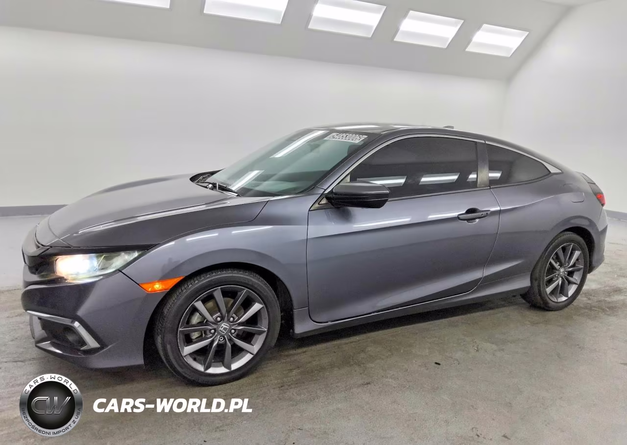 2020 Honda Civic Ex
