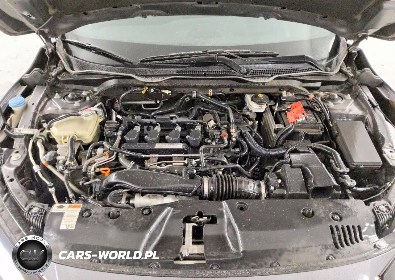 2020 Honda Civic Ex VIN:2HGFC3B30LH350837 - 11