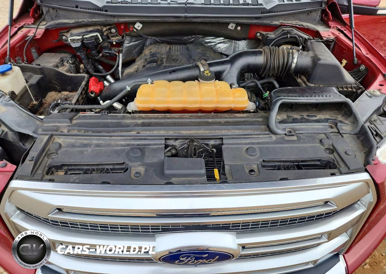 2015 Ford F150 Supercrew VIN:1FTEW1EG9FFB66636 - 11