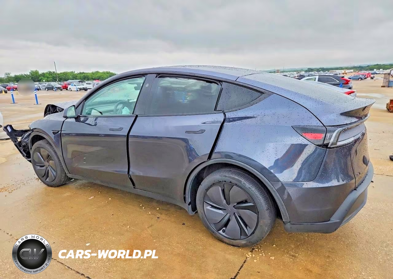 2026 Tesla Model Y VIN:7SAYGDED7TA461039 - 2